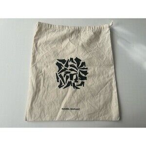 Isabel Marant Dust Bag